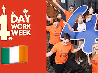 Irish Company's Productivity U...