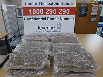 €194,000 Worth Of Drugs Seized...