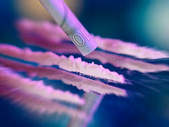Cocaine Worth Around €117,000...