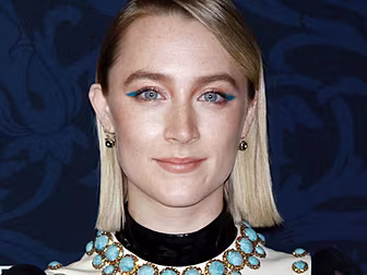 Saoirse Ronan Receives Fourth...