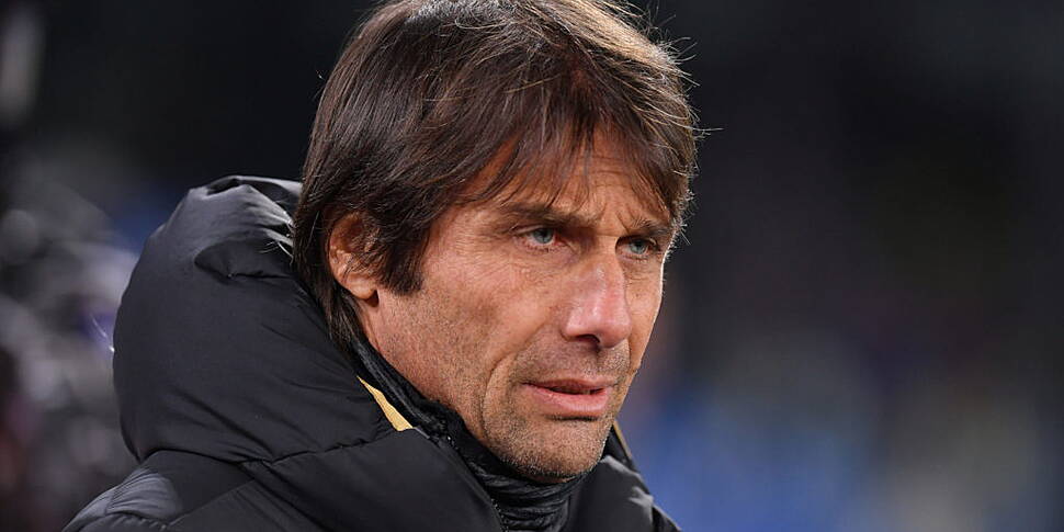 Antonio Conte to hold talks wi...