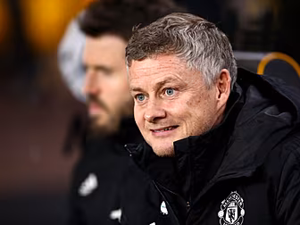 Solskjaer on Manchester derby...
