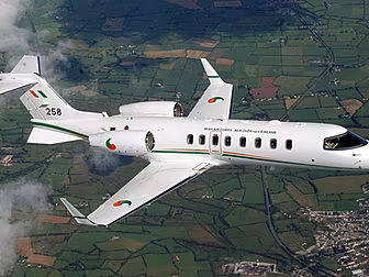 Government Buying Private Jet...