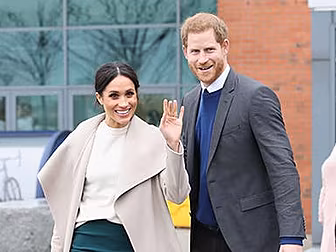 How Will Harry And Meghan Step...