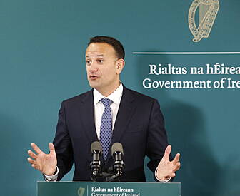 Taoiseach Refuses To Rule Out...