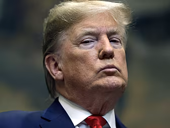 Donald Trump Confirms Ireland...