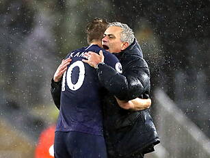 Mourinho criticises 'reckless'...