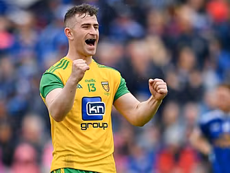 McBrearty will be part of Done...