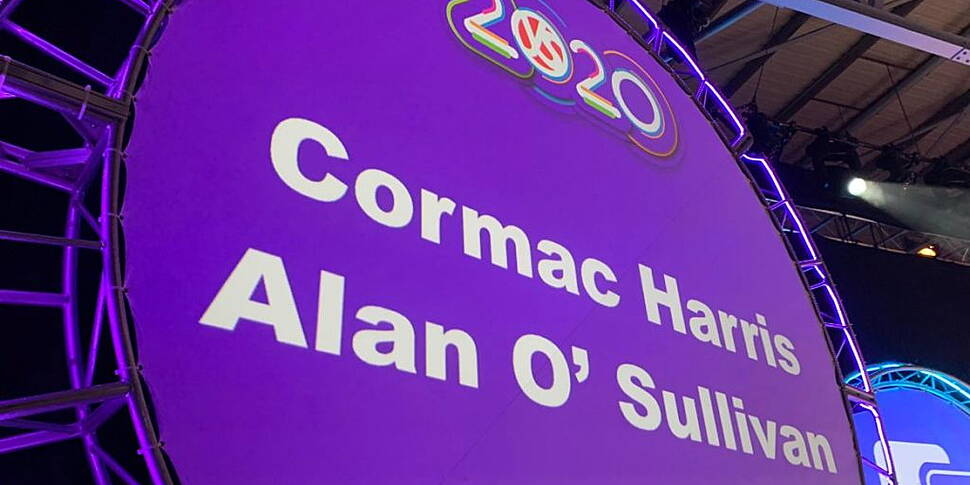 Two Cork Students Win Overall...