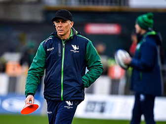 Nine players to depart Connach...
