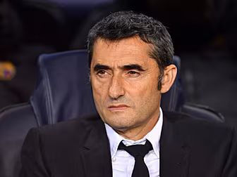 Valverde on the brink at Barce...