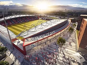 Dalymount redevelopment handed...