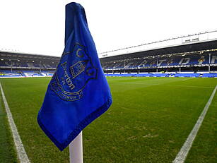 Everton announce record losses
