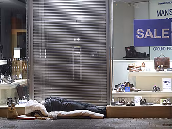 31 Homeless People Have Died I...