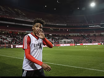 Spurs sign Gedson Fernandes on...