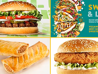 Veganuary: Ireland's Vegan Fas...