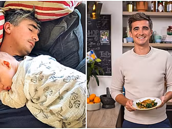 Donal Skehan On Life In LA, Hi...