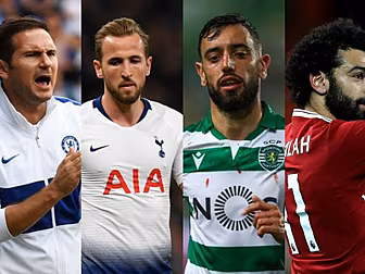 The Big Transfer Window Moves...