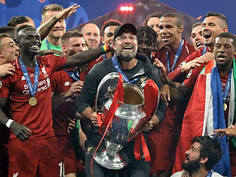Liverpool fans in for a treat...
