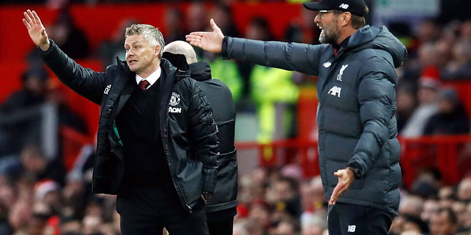 Solskjaer says United made 'st...