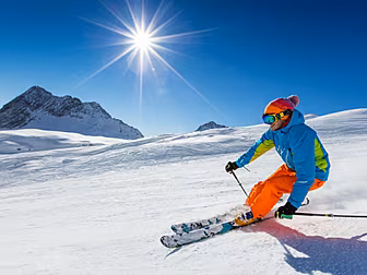 Irish Ski Instructor Reckons:...