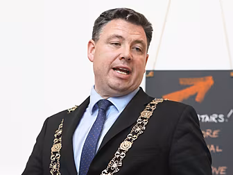 Dublin Lord Mayor Says Taoisea...