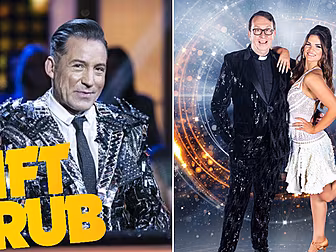 Gift Grub - Julian on Fr. Ray:...