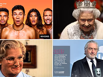 Maria's Telly - What To Watch...
