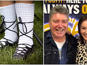 Pat Shortt Had Successes In Ir...