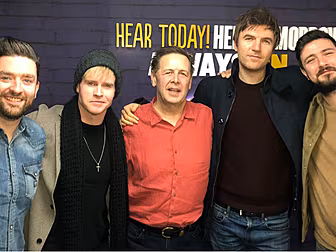 Kodaline In Session: New Song,...