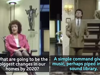'Tomorrow's World' Predicted A...