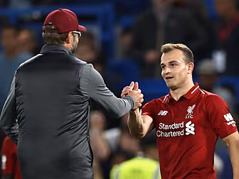 Jurgen Klopp rules out January...