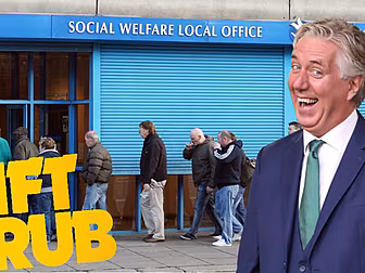Gift Grub - John Delaney Goes...