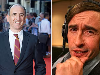 'Im Alan Partridge' Creator De...