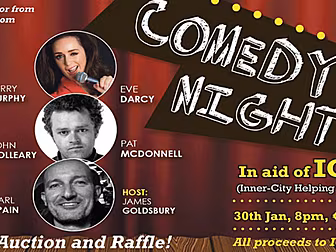 Check Out This New Comedy Even...