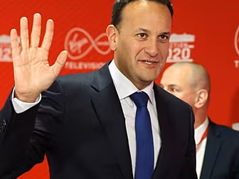 Taoiseach Says Politicians Ent...