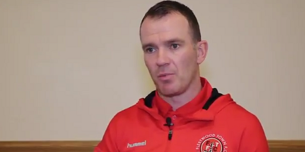 Glenn Whelan signs for manager...