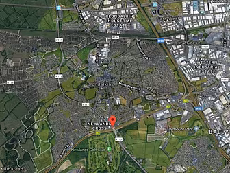 Teen Dies After West Dublin Ro...