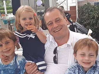 Gardaí Name 3 Children Found D...