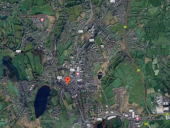 Man Dies In Cavan Fire