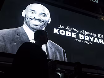 Kobe Bryant's Widow Awarded $1...