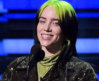 Billie Eilish Sweeps The Board...
