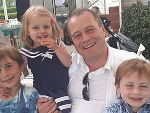 Father Of McGinley Children Re...
