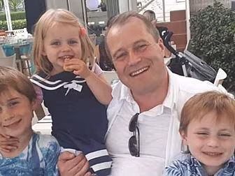 Father Of McGinley Children Re...