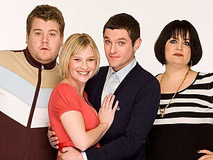 Gavin & Stacey Cliffhanger WIL...