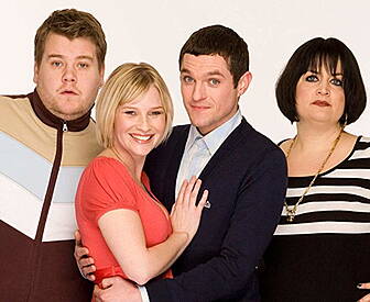 Gavin & Stacey Cliffhanger WIL...