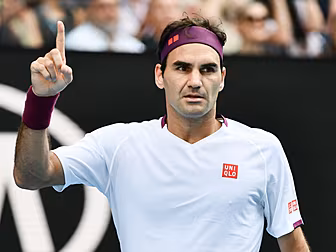Roger Federer 
