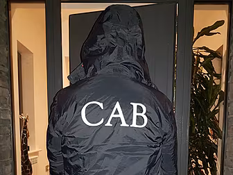 CAB Seizes Cars, Designer Watc...
