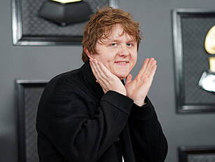 Lewis Capaldi Officially Confi...