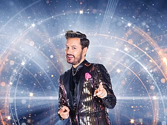 Brian Dowling Makes History On...